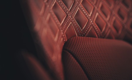 2019 Bentley Continental GT Convertible Interior Detail Wallpapers 450x275 (95)