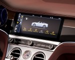 2019 Bentley Continental GT Convertible Interior Detail Wallpapers 150x120