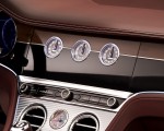 2019 Bentley Continental GT Convertible Interior Detail Wallpapers 150x120