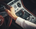 2019 Bentley Continental GT Convertible Interior Steering Wheel Wallpapers 150x120