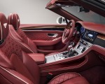 2019 Bentley Continental GT Convertible Interior Wallpapers 150x120