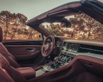 2019 Bentley Continental GT Convertible Interior Wallpapers 150x120 (60)