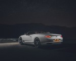 2019 Bentley Continental GT Convertible Rear Three-Quarter Wallpapers 150x120