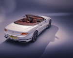 2019 Bentley Continental GT Convertible Rear Three-Quarter Wallpapers 150x120