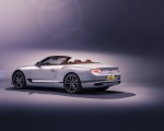 2019 Bentley Continental GT Convertible Rear Three-Quarter Wallpapers 150x120