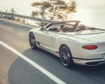 2019 Bentley Continental GT Convertible Rear Three-Quarter Wallpapers 150x120