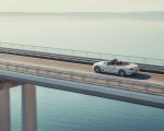 2019 Bentley Continental GT Convertible Rear Three-Quarter Wallpapers 150x120
