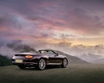 2019 Bentley Continental GT Convertible Rear Three-Quarter Wallpapers 150x120