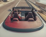 2019 Bentley Continental GT Convertible Rear Wallpapers 150x120