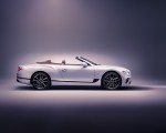 2019 Bentley Continental GT Convertible Side Wallpapers 150x120