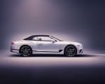 2019 Bentley Continental GT Convertible Side Wallpapers 150x120