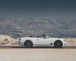 2019 Bentley Continental GT Convertible Side Wallpapers 150x120