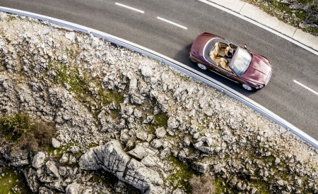 2019 Bentley Continental GT Convertible Top Wallpapers 450x275 (48)