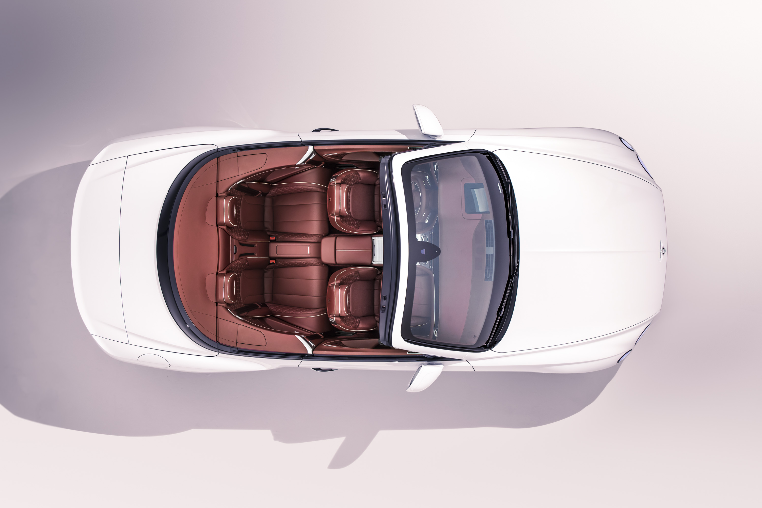2019 Bentley Continental GT Convertible Top Wallpapers #87 of 108
