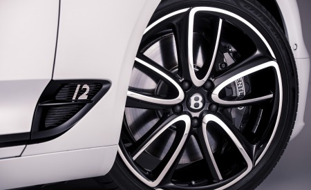 2019 Bentley Continental GT Convertible Wheel Wallpapers 450x275 (88)