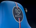 2019 Bugatti Chiron Sport 110 ans Bugatti Interior Detail Wallpapers 150x120 (12)
