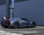 2019 Bugatti Chiron Sport 110 ans Bugatti Rear Three-Quarter Wallpapers 150x120 (3)