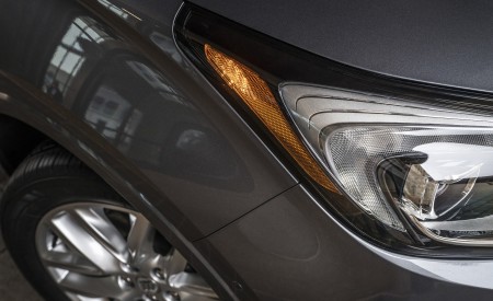 2019 Buick Envision Headlight Wallpapers 450x275 (16)