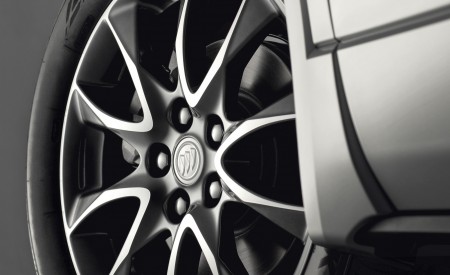 2019 Buick Envision Wheel Wallpapers 450x275 (15)