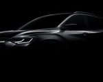 2019 Chevrolet Blazer Design Sketch Wallpapers 150x120