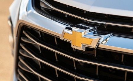 2019 Chevrolet Blazer Grill Wallpapers 450x275 (60)