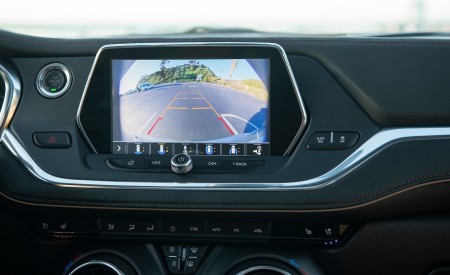 2019 Chevrolet Blazer Instrument Cluster Wallpapers 450x275 (69)