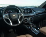 2019 Chevrolet Blazer Interior Wallpapers 150x120