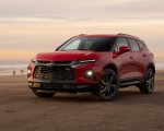 2019 Chevrolet Blazer RS Front Three-Quarter Wallpapers 150x120 (11)