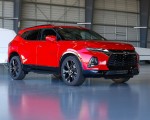 2019 Chevrolet Blazer RS Front Three-Quarter Wallpapers 150x120 (13)