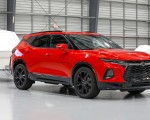 2019 Chevrolet Blazer RS Front Three-Quarter Wallpapers 150x120 (14)