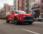2019 Chevrolet Blazer RS Front Three-Quarter Wallpapers 150x120 (7)