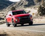 2019 Chevrolet Blazer RS Front Three-Quarter Wallpapers 150x120 (5)