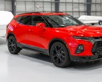 2019 Chevrolet Blazer RS Front Wallpapers 150x120 (16)