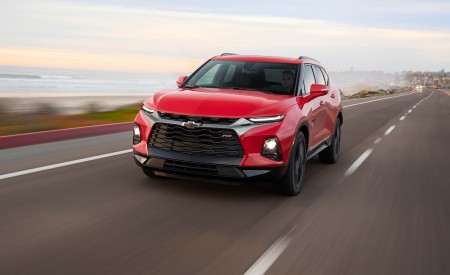 2019 Chevrolet Blazer Wallpapers & HD Images