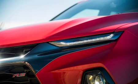 2019 Chevrolet Blazer RS Headlight Wallpapers 450x275 (6)
