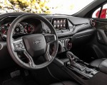 2019 Chevrolet Blazer RS Interior Wallpapers 150x120 (44)
