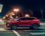 2019 Chevrolet Blazer RS Side Wallpapers 150x120