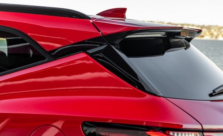 2019 Chevrolet Blazer RS Spoiler Wallpapers 450x275 (32)