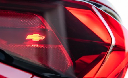 2019 Chevrolet Blazer RS Tail Light Wallpapers 450x275 (34)