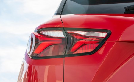 2019 Chevrolet Blazer RS Tail Light Wallpapers 450x275 (35)