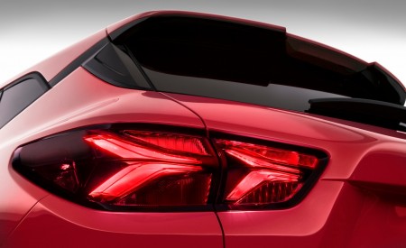 2019 Chevrolet Blazer RS Tail Light Wallpapers 450x275 (37)