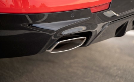 2019 Chevrolet Blazer RS Tailpipe Wallpapers 450x275 (38)