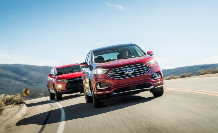 2019 Chevrolet Blazer Wallpapers & HD Images