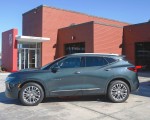 2019 Chevrolet Blazer Side Wallpapers 150x120 (49)