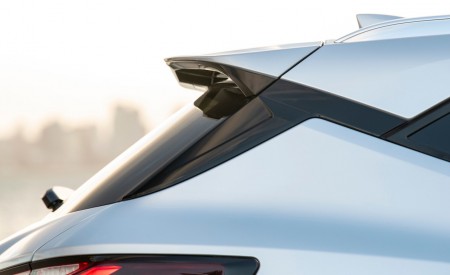 2019 Chevrolet Blazer Spoiler Wallpapers 450x275 (61)