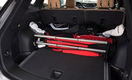 2019 Chevrolet Blazer Trunk Wallpapers 450x275 (65)