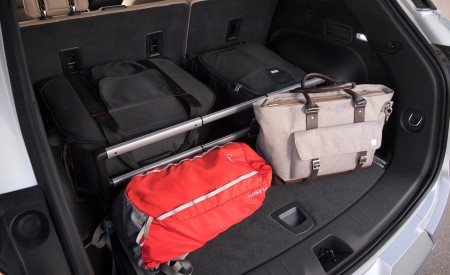 2019 Chevrolet Blazer Trunk Wallpapers 450x275 (64)