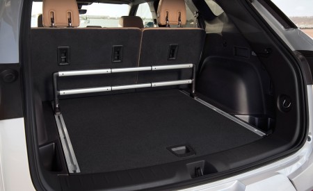 2019 Chevrolet Blazer Trunk Wallpapers 450x275 (63)