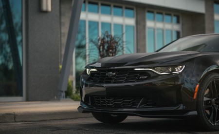 2019 Chevrolet Camaro 2.0T 1LE Detail Wallpapers 450x275 (116)