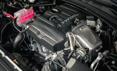 2019 Chevrolet Camaro 2.0T 1LE Engine Wallpapers 450x275 (120)